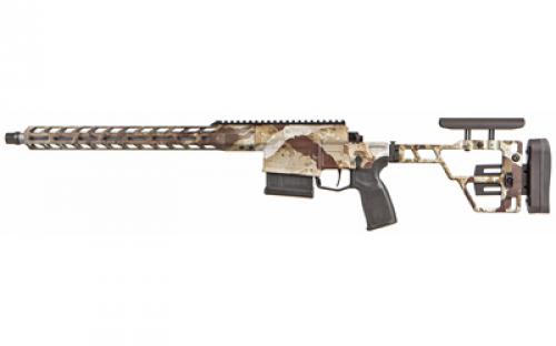 Sig Sauer Cross, Bolt Action, 308 Winchester, 16 Stainless Threaded Barrel, First Lite Cipher Finish, Folding Stock, 5 Round CROSS-308-16B-FLC