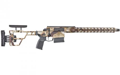 Sig Sauer Cross, Bolt Action, 308 Winchester, 16" Stainless Threaded Barrel, First Lite Cipher Finish, Folding Stock, 5 Round CROSS-308-16B-FLC