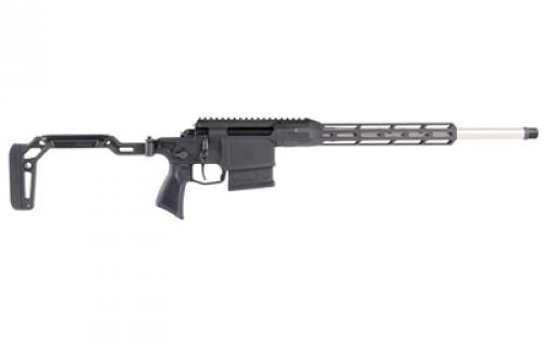 Sig Sauer Cross TRAX, Bolt Action Rifle, 308 Winchester, 16" Barrel, Threaded 5/8X24, Anodized Finish, Black, Folding Stock, M-LOK Forend, 5 Rounds, Magazine CROSS-308-16B-TRX