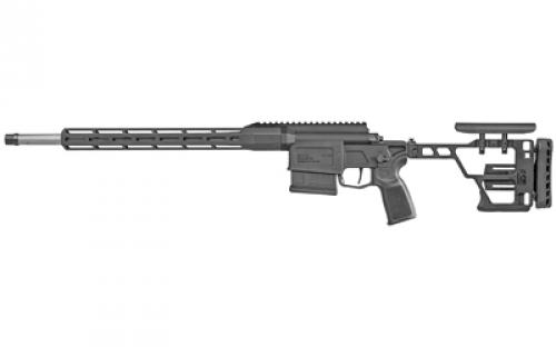 Sig Sauer Cross, Bolt Action, 308 Winchester, 16 Stainless Threaded Barrel, Black, Folding Stock, 5 Round CROSS-308-16B