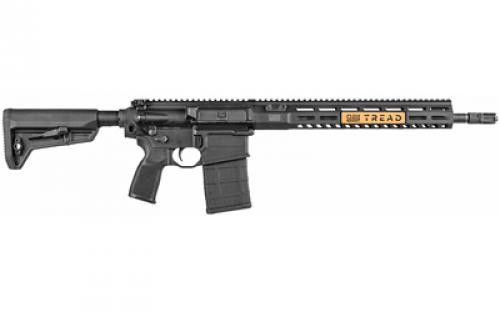 Sig Sauer 716 TREAD, Semi-automatic, 308 Winchester/ 762NATO, 16" Barrel, Black, Collapsible Stock, MLOK Handguard, 20 Rounds, 1 Magazine R716I-16B-TRD