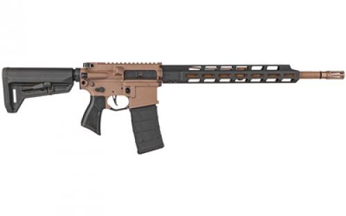 Sig Sauer M400, TREAD SNAKEBITE SE, Semi-automatic Rifle, AR, 223 Remington/556NATO, 16" Carbon Steel Barrel, Cerakote Elite Finish, Flat Dark Earth, Magpul SL-K Stock, Enhanced 13" Free Floating M-LOK Handguard, 30 Rounds, 2 Stage Match Trigger, Hybrid Compensator/Flash Hider, 1 Magazine RM400-16B-TRD-SB-SE