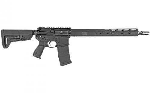 Sig Sauer M400 TREAD, Semi-automatic, 223 Remington/556NATO, 16" Stainless Barrel, Matte Finish, Black, Magpul SL-K Stock, M-Lok Handguard, 30 Rounds, 1 Magazine RM400-16B-TRD