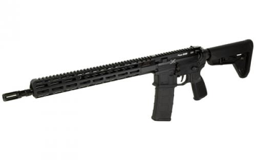 Sig Sauer M400 SDI XSERIES, Semi-automatic Rifle, AR, 223 Remington/556NATO, 16" Carbon Steel Barrel, Anodized Finish, Black, Magpul SL Stock, SIG Flatblade Match Trigger Low Profile Gas Block With Mid-Length System, 30 Rounds, 1 Magazine RM400-SDI-16B-P