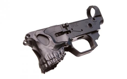 Sharps Bros. SBLR03, Gen 2 The Jack, Semi-automatic, Billet Lower Receiver, 223 Rem/556NATO, Black Finish, CNC Machined from 7075 Billet Aluminum, BLEM (Damaged Case) SBLR03