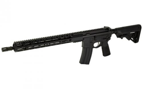 Sons of Liberty Gun Works M4 89, Semi-automatic Rifle, AR, 300 Blackout, 16"Barrel, Anodized Finish, Black, Liberty Fighting Trigger, Liberty Charging Handle, Ambidextrous Safety, 30 Rounds, 3 Magazines M4-89-300-16