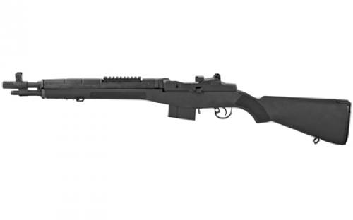 Springfield M1A SOCOM, Semi-automatic, 308 Win, 16.25 Barrel, Black Finish, Synthetic Stock, Adjustable Sights, 10Rd AA9626