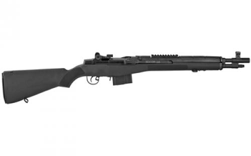 Springfield M1A SOCOM, Semi-automatic, 308 Win, 16.25" Barrel, Black Finish, Synthetic Stock, Adjustable Sights, 10Rd AA9626