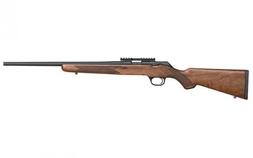 Springfield Model 2020, Rimfire Target, Bolt Action Rifle, 22 LR, 20 Barrel, Matte Finish, Black, Grade AA Walnut Stock, 10 Rounds, 1 Magazine, Right Hand BARC92022GAA