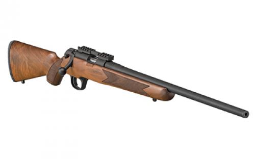 Springfield Model 2020, Rimfire Target, Bolt Action Rifle, 22 LR, 20" Barrel, Matte Finish, Black, Grade AA Walnut Stock, 10 Rounds, 1 Magazine, Right Hand BARC92022GAA