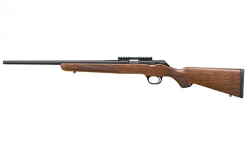 Springfield Model 2020, Rimfire Target, Bolt Action Rifle, 22 LR, 20 Barrel, Matte Finish, Black, Grade A Walnut Stock, 10 Rounds, 1 Magazine, Right Hand BARC92022GA