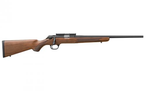 Springfield Model 2020, Rimfire Target, Bolt Action Rifle, 22 LR, 20" Barrel, Matte Finish, Black, Grade A Walnut Stock, 10 Rounds, 1 Magazine, Right Hand BARC92022GA