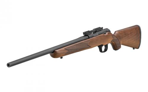 Springfield Model 2020, Rimfire Target, Bolt Action Rifle, 22 LR, 20" Barrel, Matte Finish, Black, Grade A Walnut Stock, 10 Rounds, 1 Magazine, Right Hand BARC92022GA