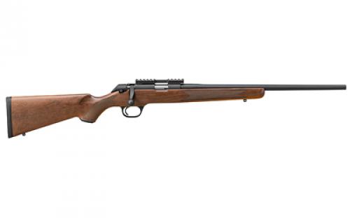 Springfield Model 2020, Rimfire Target, Bolt Action Rifle, 22 LR, 20", Matte Finish, Black, Satin Walnut Stock, 10 Rounds, 1 Magazine, Right Hand BARC92022GS