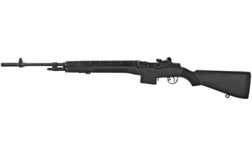 Springfield M1A Standard, Semi-automatic, 308 Win, 22 Barrel, Black Finish, Synthetic Stock, Adjustable Sights, 10Rd MA9106