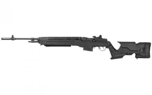 Springfield M1A Precision Adjustable Rifle, Semi-automatic, 308 Win, 22 Carbon Barrel, Fully Adjustable Stock, Black Finish, 10Rd MP9226