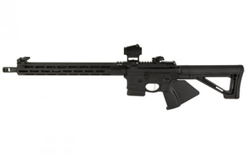 Springfield SAINT Victor, Semi-Auto, AR, 223 Remington/556NATO, 16 Barrel, 1:8 Twist, Mid-Length Gas System, Anodized Finish, Strike Industries Stock, 15 M-LOK Free Float Handguard, Flip Up Front and Rear Low Profile Springfield Sights, 10 Rounds, 2 PMAG M3 Magazines, Includes Vortex Crossfire Red Dot, Single Point Sling and $200 Alexo Readywear Voucher, California Compliant STV