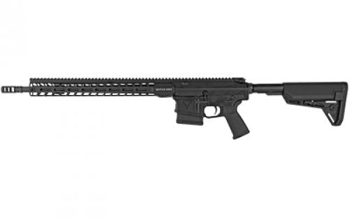 Stag Arms LLC STAG-10, Semi-automatic, AR, 308 Winchester, 18 Barrel, Black, Right Hand, 10Rd STAG10000142