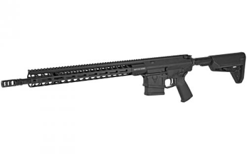 Stag Arms LLC STAG-10, Semi-automatic, AR, 308 Winchester, 18" Barrel, Black, Right Hand, 10Rd STAG10000142