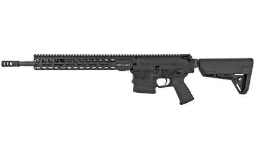 Stag Arms LLC STAG-10, Semi-automatic, AR, 308 Winchester, 16 Barrel, Black, Right Hand, 10Rd STAG10000342