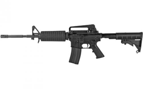 Stag Arms LLC STAG-15, Semi-automatic, AR, 223 Remington/5.56NATO, 16 Barrel, Black, Right Hand, 30 Round STAG15001111