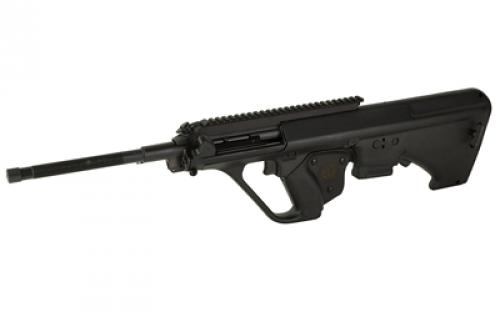 Steyr Arms AUG A3 M1 NATO, Semi-Automatic Rifle, Bullpup, 223 Remington/556NATO, 20" Barrel, Matte Finish, Black, Right Hand, 1 Magazine, 10 Rounds, California Compliant Fin Grip, No Vertical Fore Grip AUGM1BLKNATOLCA