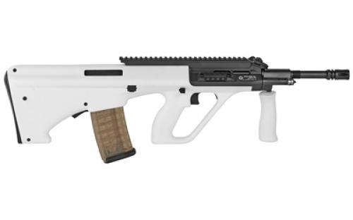 Steyr Arms AUG A3 M1, Semi-automatic Rifle, 556NATO/223 Remington, 16" Barrel, Synthetic Stock, 30Rd, Extended Rail, White AUGM1WHIEXT