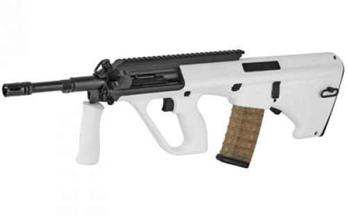 Steyr Arms AUG A3 M1, Semi-automatic Rifle, 556NATO/223 Remington, 16" Barrel, Synthetic Stock, 30Rd, Extended Rail, White AUGM1WHIEXT