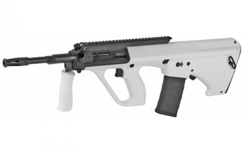 Steyr Arms AUG A3 M1 NATO, Semi-automatic Rifle, 556NATO/223 Remington, 16" Barrel, Synthetic Stock, 30Rd, Extended Rail, White AUGM1WHINATOEXT