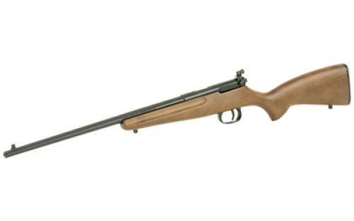 Savage Rascal, Single Shot, Bolt Action, 22LR, 16.125" Barrel, Matte Finish, Black, Wood Stock, AccuTrigger, Right Hand 13815