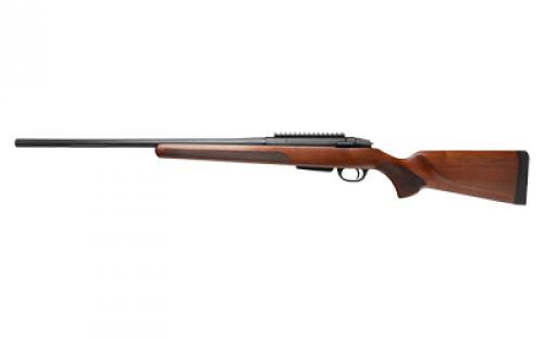 Stevens 334, Bolt Action Rifle, 308 Winchester, 20 Barrel, Walnut Stock, Matte Finish, Black, Right Hand, 3 Rounds, 1 Flush Fit Magazine 18838