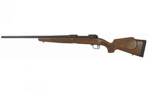 Savage Model 11 Lady Hunter, Bolt Action Rifle, 7MM-08 Remington, 20 Barrel, Matte Finish, Black, Wood Stock, 4 Rounds, AccuTrigger, Right Hand 19656