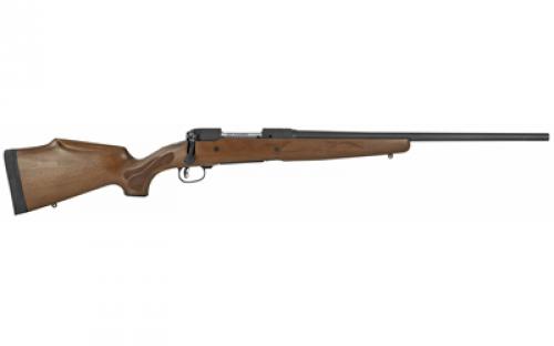 Savage Model 11 Lady Hunter, Bolt Action Rifle, 7MM-08 Remington, 20" Barrel, Matte Finish, Black, Wood Stock, 4 Rounds, AccuTrigger, Right Hand 19656