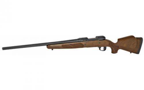 Savage Model 11 Lady Hunter, Bolt Action Rifle, 7MM-08 Remington, 20" Barrel, Matte Finish, Black, Wood Stock, 4 Rounds, AccuTrigger, Right Hand 19656