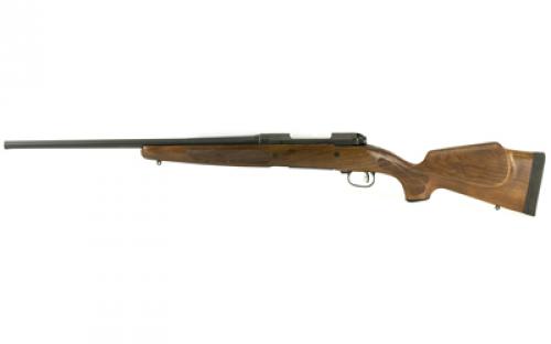 Savage Model 11 Lady Hunter, Bolt Action Rifle, 6.5 Creedmoor, 20 Barrel, Matte Finish, Black, Wood Stock, AccuTrigger, Right Hand, 4 Rounds, BLEM (Damaged Case) 19657