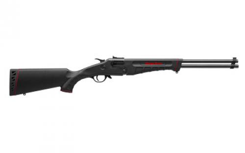 Savage 42 Takedown, Over/Under, 22LR, 410 Gauge, 20 Barrel, Matte Finish, Black, Synthetic Stock, Ambidextrous, 2 Rounds 22440