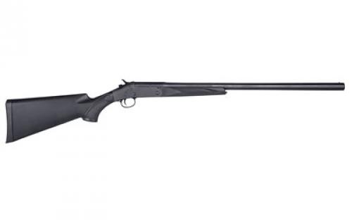 Stevens 301, Single Shot Shotgun, Break Actions, 12 Gauge, 3 Chamber, 26 Barrel, Matte Finish, Black, Synthetic Stock, Ambidextrous, Bead Sight, Modified Choke, 1 Round 22557