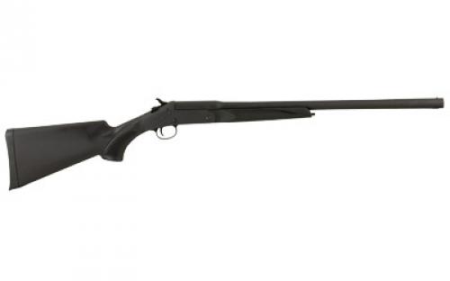 Stevens 301, Single Shot Shotgun, Break Action, 20 Gauge, 22" Barrel, Matte Finish, Black, Synthetic Stock, Ambidextrous, Modified Choke, Bead Sight, 1 Round 22559