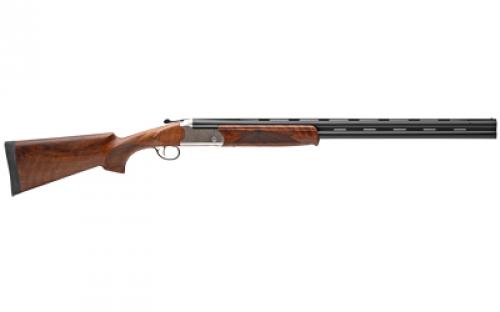 Stevens 555, Over/Under Shotgun, 20 Gauge, 26 Barrel, Imperial Walnut Stock, Ambidextrous, Bead Sight, 5 Choke Tubes - F,IM,M,IC,C, 2 Rounds 22593