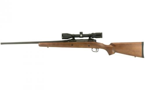 Savage Axis II, Bolt Action Rifle, 6.5 Creedmoor, 22 Barrel, Matte Finish, Black, Wood Stock, Right Hand, 4 Rounds 22678