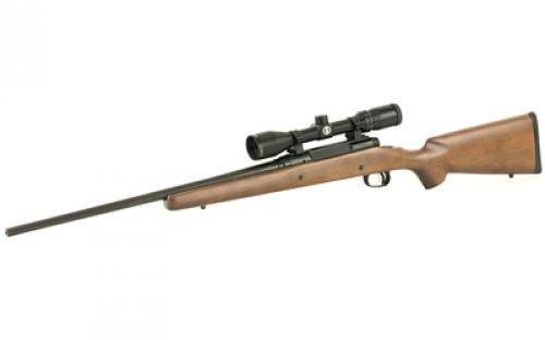 Savage Axis II, Bolt Action Rifle, 6.5 Creedmoor, 22" Barrel, Matte Finish, Black, Wood Stock, Right Hand, 4 Rounds 22678