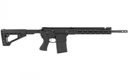 Savage MSR 10 Hunter, Semi-automatic Rifle, AR, 308 Winchester, 16.25" Barrel, Adjustable Gas Block, Matte Finish, Black, Blackhawk Grip, Blackhawk Stock, 1 Magazine, 20 Rounds, Right Hand 22902