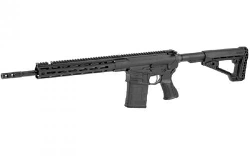 Savage MSR 10 Hunter, Semi-automatic Rifle, AR, 308 Winchester, 16.25" Barrel, Adjustable Gas Block, Matte Finish, Black, Blackhawk Grip, Blackhawk Stock, 1 Magazine, 20 Rounds, Right Hand 22902