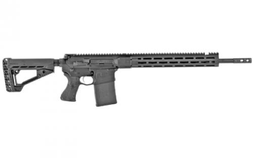 Savage MSR 10 Hunter, Semi-automatic Rifle, 6.5 Creedmoor, 18" Barrel, Matte Finish, Black, Blackhawk Grip, Blackhawk Buttstock, Adjustable Gas Block, Direct Impingement, 20 Rounds, Right Hand 22903