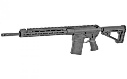 Savage MSR 10 Hunter, Semi-automatic Rifle, 6.5 Creedmoor, 18" Barrel, Matte Finish, Black, Blackhawk Grip, Blackhawk Buttstock, Adjustable Gas Block, Direct Impingement, 20 Rounds, Right Hand 22903