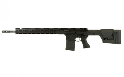 Savage MSR 10, Semi-automatic Rifle, AR, Side Charging, 308 Winchester, 20 Heavy Barrel, Adjustable Gas Block, Matte Finish, Black, Magpul PRS Stock, 10 Rounds, Right Hand 22904