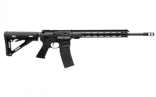 Savage MSR 15 Recon, Semi-automatic Rifle, 6.8SPC, 18 Heavy Barrel, Matte Finish, Black, Magpul CTR Stock, Free-Float M-LOK Handguard, 25 Rounds, PRI Magazine 22932