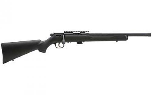 Savage Mark II FV-SR, Bolt Action Rifle, 22LR, 16.5 Threaded Barrel, Matte Finish, Black, Synthetic Stock, 5 Rounds, Right Hand 28702