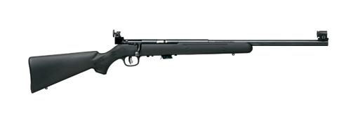 Savage MKII-FVT, Bolt Action Rifle, 22LR, 21 Heavy Barrel, Matte Finish, Black, Synthetic Stock, Detachable Box Magazine, 5 Rounds, Right Hand 28800