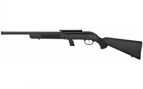 Savage 64 FV-SR, Semi-Automatic, 22LR, 16.5 Threaded Barrel, Matte Finish, Black, Synthetic Stock, 1 Magazine, 10 Rounds 45110